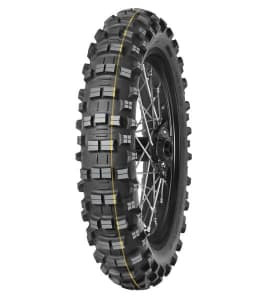 Cauciuc Mitas 110/80-18 Medium Hard