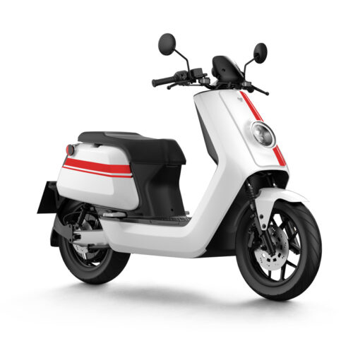 Scuter electric NIU NQi GTS Sport