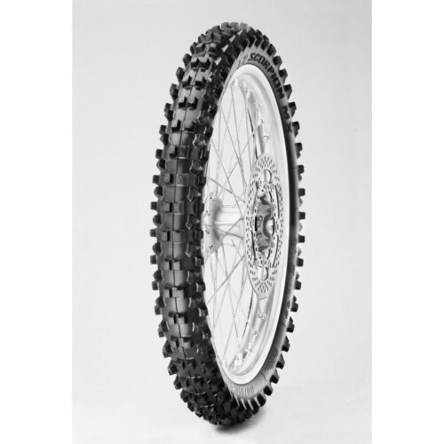 Cauciuc Pirelli 70/100-19 MID SOFT