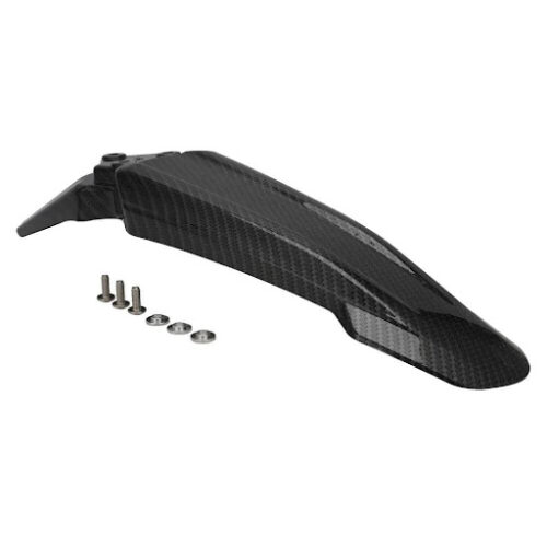 Aripa frontala Surron LBX, Negru - glossy