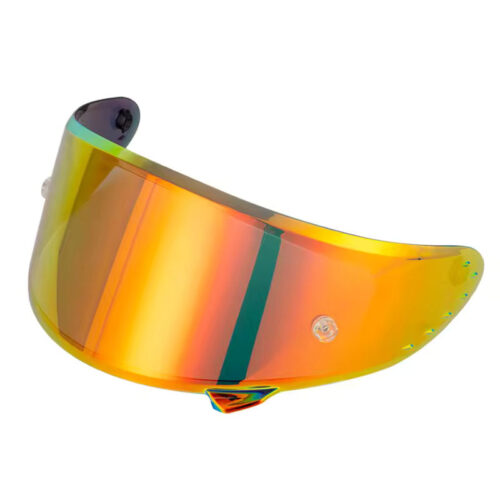 Viziera colorata compatibila casca smart moto LIVALL MC1 PRO